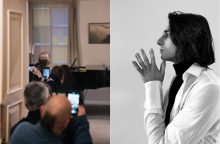 „Dialogai su Čiurlioniu“: ketvirtąjį sezoną atidarys Ukrainos pianistas P. Bondaras