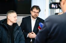 K. Bartoševičiaus advokatas nuo bylos bando nušalinti Panevėžio teisėją