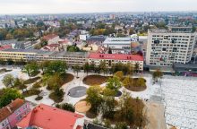 Panevėžyje bus statoma nauja infekcinė ligoninė