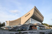 Vyriausybė pritarė siūlymui Vilniaus sporto rūmuose įrengti memorialą žydams