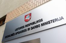 SADM stabdo dalį „Proit“ nebaigtos atnaujinti paramos šeimai sistemos paslaugų