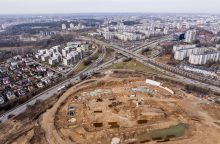 D. Vedrickas: su Vilniaus valdžia nesutariama dėl stadiono kainos indeksavimo laikotarpio