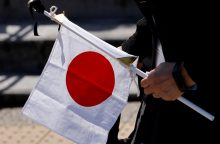 Japonija imasi atsakomųjų veiksmų: išvaro iš šalies rusų konsulą