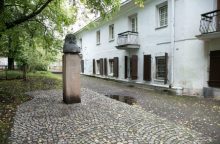 Seime – paskutinis šių metų Vilniaus getui skirtas renginys