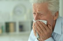 Lietuvoje nustatytas su sezoniniu gripu susijęs šio viruso potipis