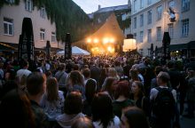 Vilniuje vėl švies „Kultūros naktis“ – kviečia į daugybę renginių