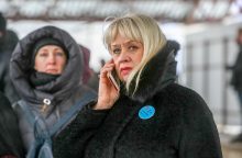 Teismas išnagrinėjo D. Štraupaitės skundą dėl rinkimų rezultatų, sprendimas – balandį
