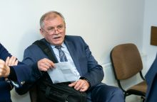 Miręs buvęs ambasadorius Rusijoje išteisintas dėl prekybos poveikiu