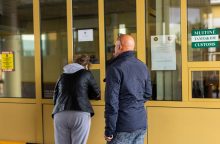 Seimo NSGK siūlo drausti rusams ir baltarusiams įvežti grivinas