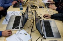 Domenų blokavimą pavesta tvarkyti Kibernetinio saugumo informaciniam tinklui