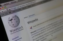 „Google“ sutiko mokėti už Vikipedijos turinį