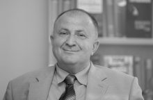 Mirė Lietuvos gyvybės draudimo įmonių asociacijos prezidentas A. Bakšinskas
