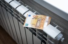 Lietuvos banko atstovas: PVM šildymui mažinimas – netaikli priemonė