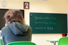 Mokyklinio lietuvių kalbos ir literatūros egzamino neišlaikė 4,5 proc. abiturientų