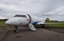 „Let's Jet“ lėktuvo kaina aukcione sumažinta dar penktadaliu iki 1,36 mln. eurų