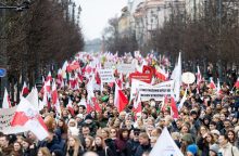 Tautinių bendrijų taryba palaiko Mažumų įstatymą, bet turi pastabų