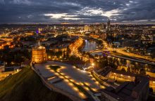 „Lonely Planet“ redaktorė: Vilnius yra tarsi užslėptas brangakmenis, į kurį tikrai verta atvykti