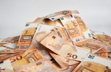 FNTT: po tyrimo dėl įtartinos piniginės operacijos valstybei perduota virš 415 tūkst. eurų