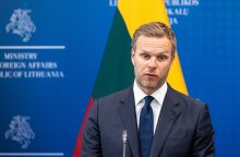 V. Blinkevičiūtė: G. Landsbergiui bus sudėtinga tapti eurokomisaru