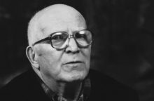 Mirė buvęs politinis kalinys, partizanas P. Rindokas-Jūrininkas