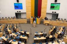 Seimas baigė sprendimais dėl gynybos pažymėtą pavasario sesiją