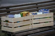 „Maisto bankas“: šiemet išsaugota beveik 4,8 tūkst. tonų maisto