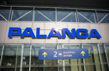 Klaipėdos taryba pritarė siekiui pritraukti daugiau skrydžių į Palangą <span style=color:red;>(atnaujintas)</span>