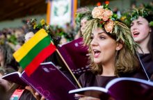 Vilniuje bus pristatyta Dainų šventei skirta instaliacija „Sodai“