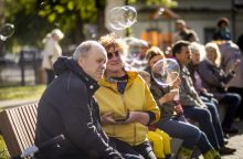 Marijampolėje vyks senjorų vasaros festivalis