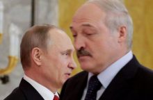 A. Lukašenka: aprūpinsime Kaliningradą be jokių karų ir įtampų