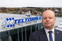 Seimo vadovas apie „Teltonikos“ situaciją: skandalinga