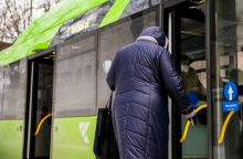 Iš troleibuso – į operacinę, bet niekam nerūpi?