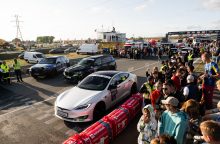 „Aurum 1006 km lenktynių“ programoje – dvi dienos greičio mėgėjams