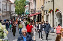 Lietuvos turizmas: tikisi apie 400 tūkst. daugiau turistų, bet užsieniečių neramina vienas klausimas