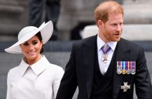 Nemalonumai princo Harry ir M. Markle šeimoje: porai skrieja rimti kaltinimai