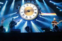 Artėjantis „BritFloyd“ koncertas Kaune: žiūrovų lauks nostalgiškas muzikos spektaklis