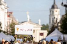 Vilniuje prasideda Tautų mugės renginiai