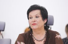 Mobingu kaltinama A. Pitrėnienė palieka Skuodo vicemerės pareigas