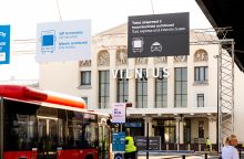 Kitąmet daugės „Swiss“ skrydžių tarp Vilniaus ir Ciuricho