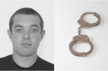 Anglijoje sulaikytas vienas ieškomiausių Lietuvos nusikaltėlių: slapstėsi 10 metų
