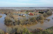 Šylantis klimatas didina ir potvynių tikimybę: tam turi ruoštis ir gyventojai