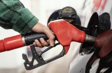 LEA: Lietuvoje susilygino benzino ir dyzelinio kuro kainos