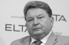 Netektis: mirė politikas A. Matulevičius