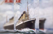 „Titaniko“ artefaktams negaili milijonų