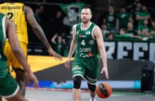 Reikalus sutvarkęs „Žalgiris“ nepraleis Citadele KMT finalo ketverto