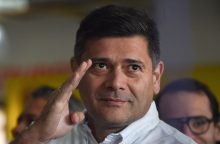 Partija: Venesueloje sulaikytas svarbus opozicijos veikėjas
