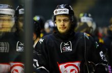 „7bet-Hockey Punks“ antrą kartą iš eilės praleido dviženklį įvarčių skaičių