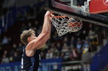 Kuzminskas: niekada nesu dalyvavęs dėjimų konkurse, bet visada juos stebiu