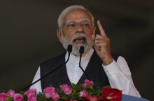 Rinkimų komisija: Indijos visuotinius rinkimus laimėjo N. Modi vadovaujamas aljansas