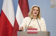 Latvijos prezidentas ir premjerė: narkotikus vartojantys jaunuoliai neturėtų būti baudžiami